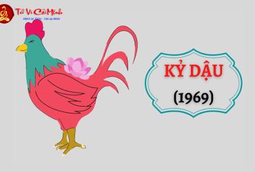Tuổi Xông Đất Cho Gia Chủ Sinh Năm 1969 (Kỷ Dậu): Hướng Dẫn Toàn Diện