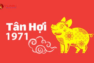 Tuổi Xông Đất Cho Gia Chủ Sinh Năm 1971 (Tân Hợi): Bí Quyết Chọn Người Mang Lại Tài Lộc