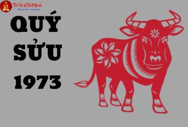 Tuổi Xông Đất Cho Gia Chủ Sinh Năm 1973: Hướng Dẫn Chọn Người May Mắn Cho Quý Sửu