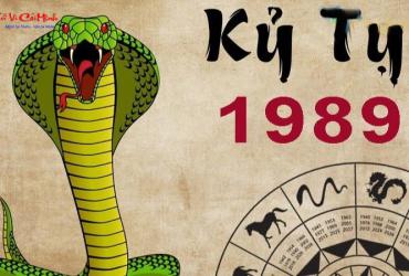 Tuổi Xông Đất Cho Gia Chủ Sinh Năm 1989 (Kỷ Tỵ): Chọn Người May Mắn Đúng Cách