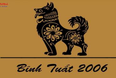 Tuổi Xông Đất Cho Gia Chủ Sinh Năm 2006 (Bính Tuất)