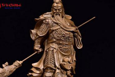 Tượng Quan Công: Ý Nghĩa Thiêng Liêng Và Cách Thờ Cúng Đúng Cách Trong Phong Thủy