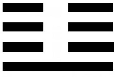 Quẻ 04: Sơn Thủy Mông