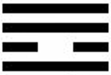 Quẻ 06: Thiên Thủy Tụng