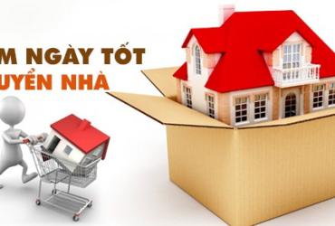 Những lưu ý khi chuyển đến ngôi nhà mới