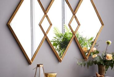 Kiêng kỵ dùng gương trong phong thủy