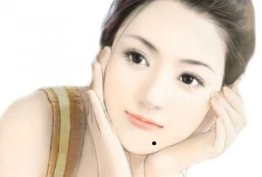 Phụ Nữ Có Nốt Ruồi Ở Cằm Mang Ý Nghĩa Gì