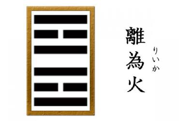 Quẻ 30: Thuần Ly