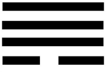 Quẻ 31: Trạch Sơn Hàm