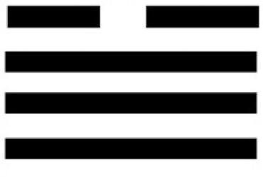 Quẻ 34: Lôi Thiên Đại Tráng