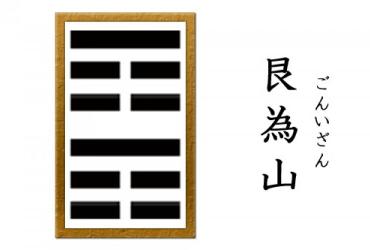 Quẻ 52: Thuần Cấn