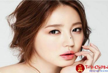 4 nốt ruồi ĐÀO HOA khiến chủ nhân vướng HỌA TÌNH khắp nơi!