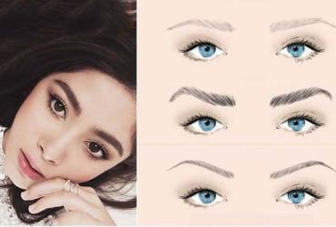 Xem Tướng Lông Mày Phụ Nữ - Giải Đoán Vận Mệnh