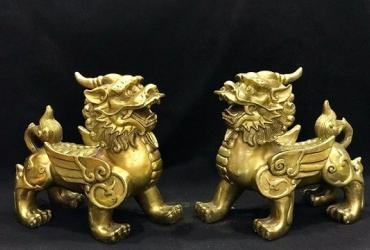 7 trường hợp nhất định không được rước tỳ hưu phong thủy về