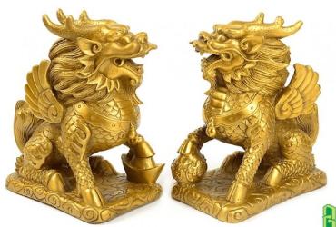 TỲ HƯU PHONG THỦY - Cách hợp tuổi, hợp mệnh để đại cát phát tài