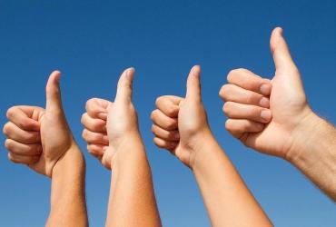 Biết ngay được vận số giàu hay nghèo thông qua ngón tay cái