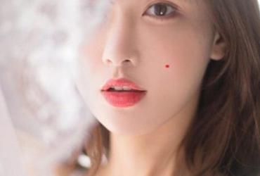 NỐT RUỒI TRÊN MÁ đem lại phúc lộc hay tai họa cho chủ nhân?