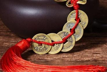 Đặt tiền xu đúng chỗ hút ngay tài lộc cho mình