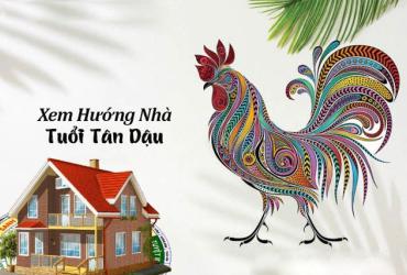 Tuổi Tân Dâu 1981 hợp hướng nào? bố trí nhà cho tuổi Tân Dậu