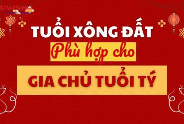 Xông Đất Gia Chủ Tuổi Tý: Chọn Người Hợp Tuổi Mang May Mắn Đầu Năm