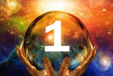 Ý nghĩa của số 1 trong phong thủy