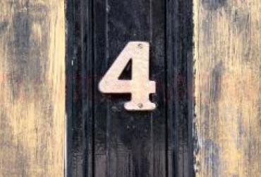 Ý nghĩa của số 4 trong phong thủy