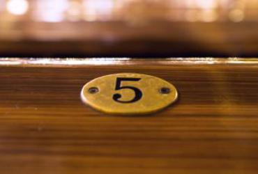 Ý nghĩa của số 5 trong phong thủy