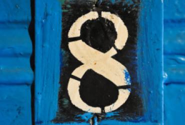 Ý nghĩa của số 8 trong phong thủy